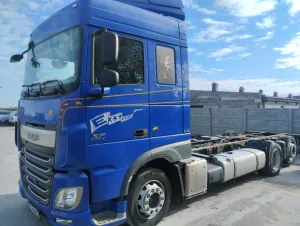 DAF XF 2017