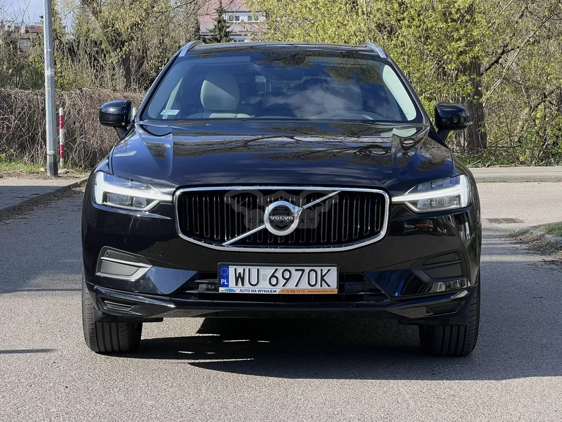 Volvo XC60 II D4 Momentum Pro 2020