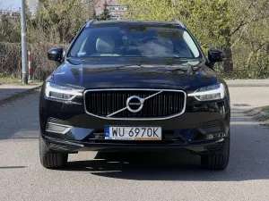 Volvo XC60 II D4 Momentum Pro 2020