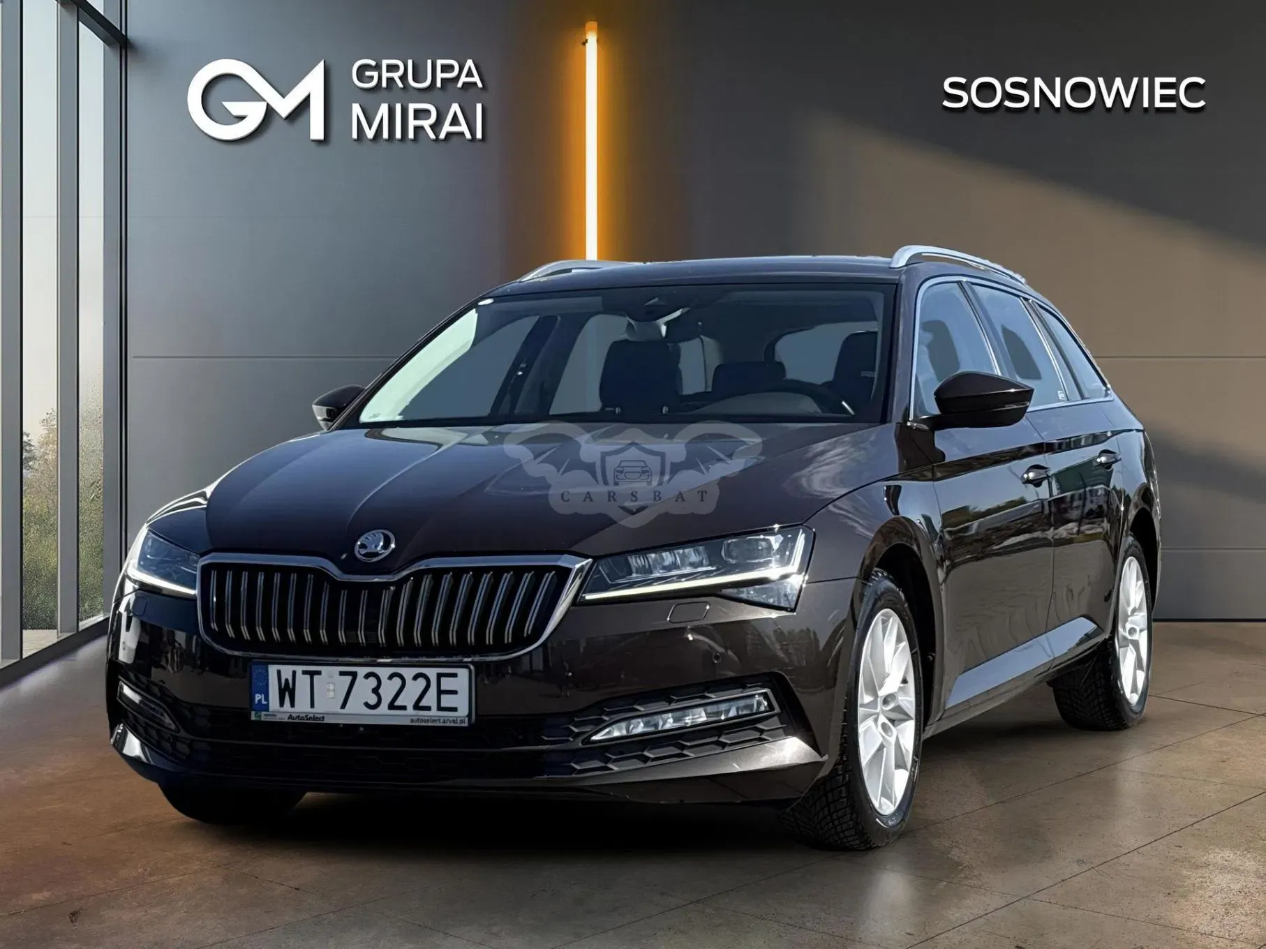 Skoda Superb III 2.0 TDI SCR Ambition DSG 2021