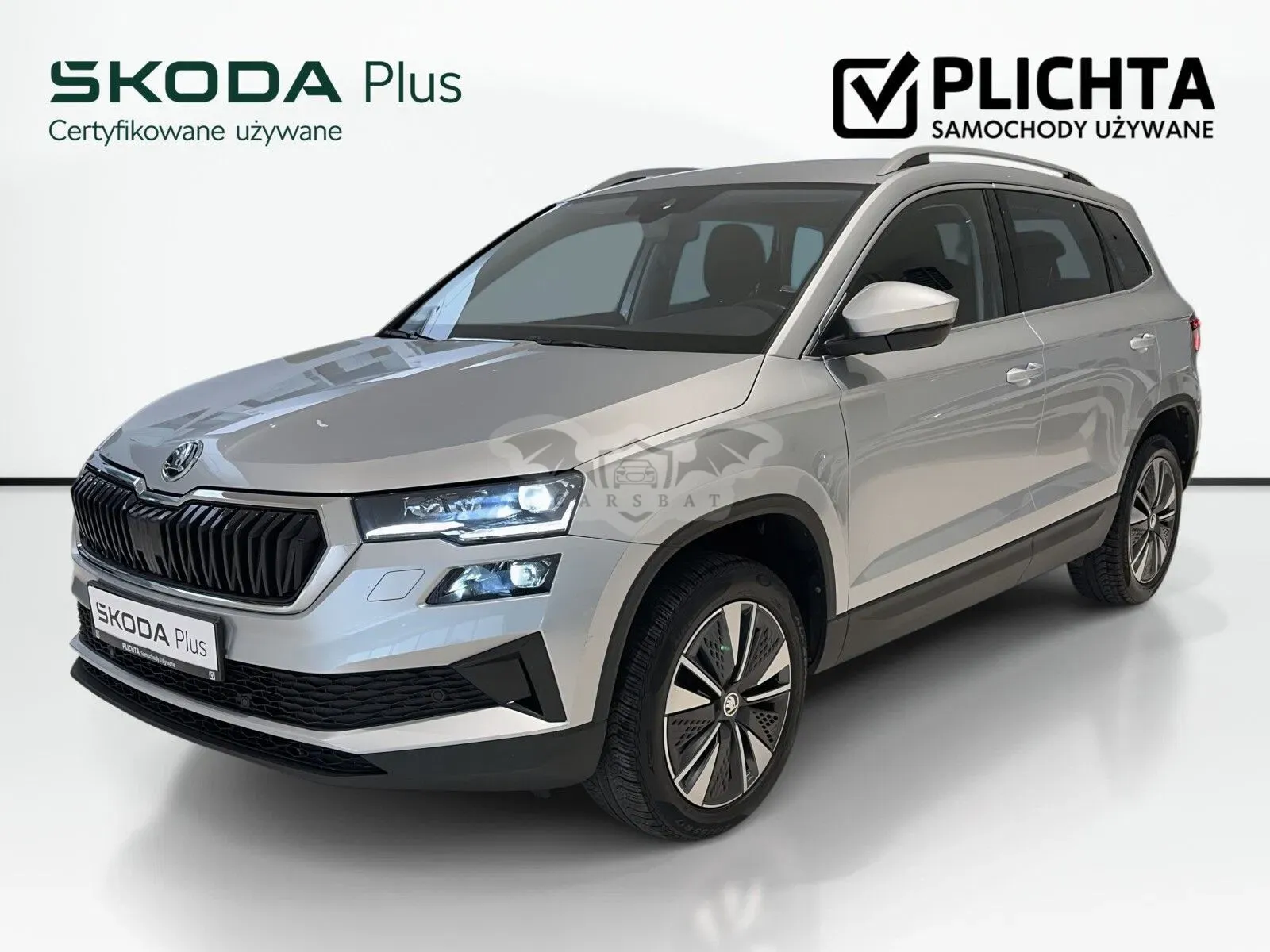 Skoda Karoq 1.5 TSI ACT Selection DSG 2024