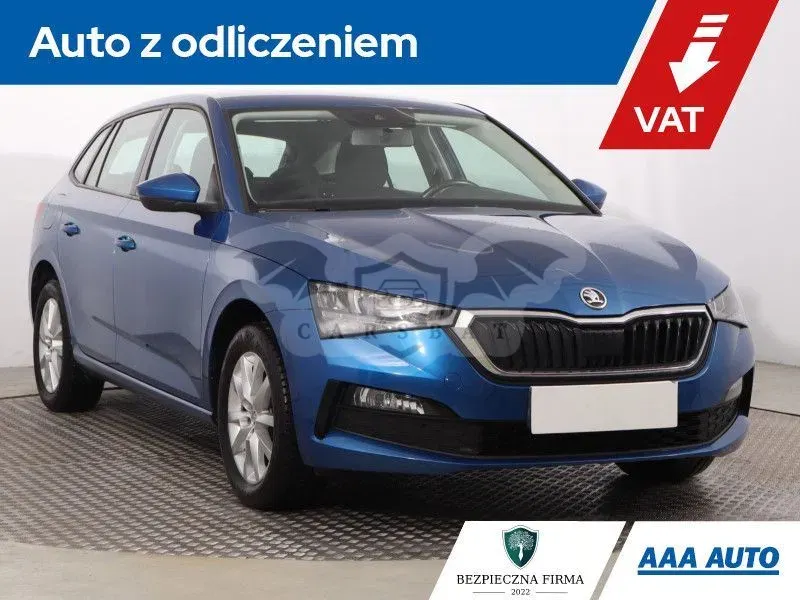 Skoda Scala 2020