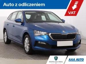 Skoda Scala 2020