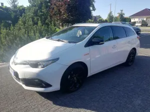 Toyota Auris II 2018