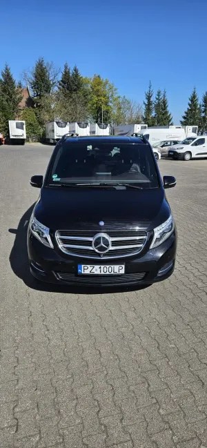 Mercedes-Benz V II 250 (BlueTEC) d Avantgarde 7G-Tronic (d³ugi) 2015