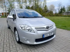 Toyota Auris I 1.33 VVT-i 2011
