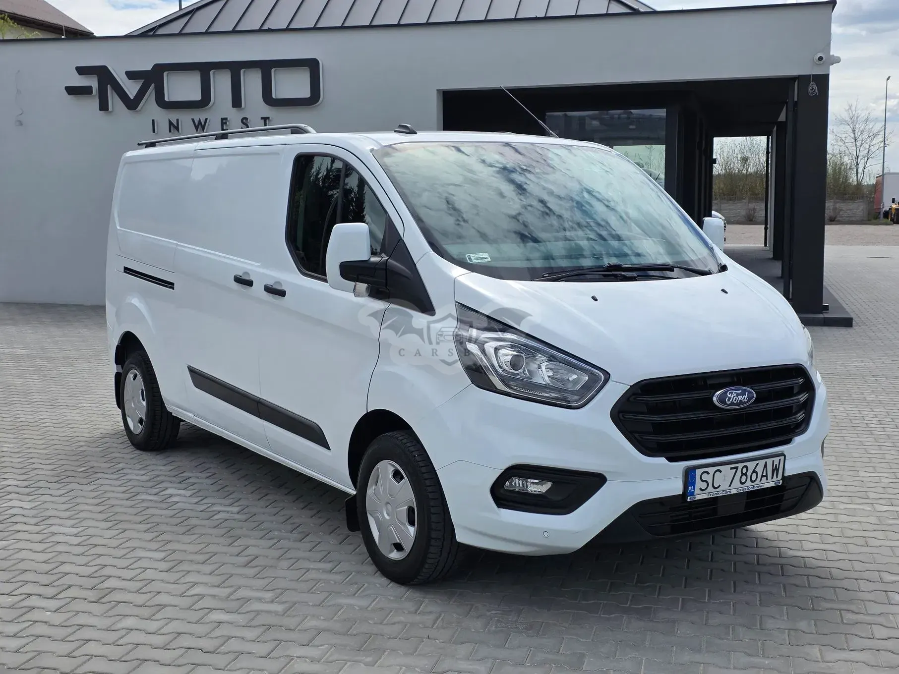 Ford Transit 2022