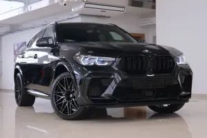 BMW X6 2021