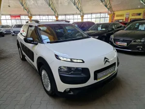 Citroën C4 Cactus 2015