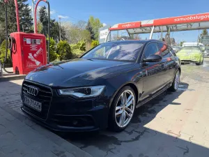 Audi A6 C7 2014