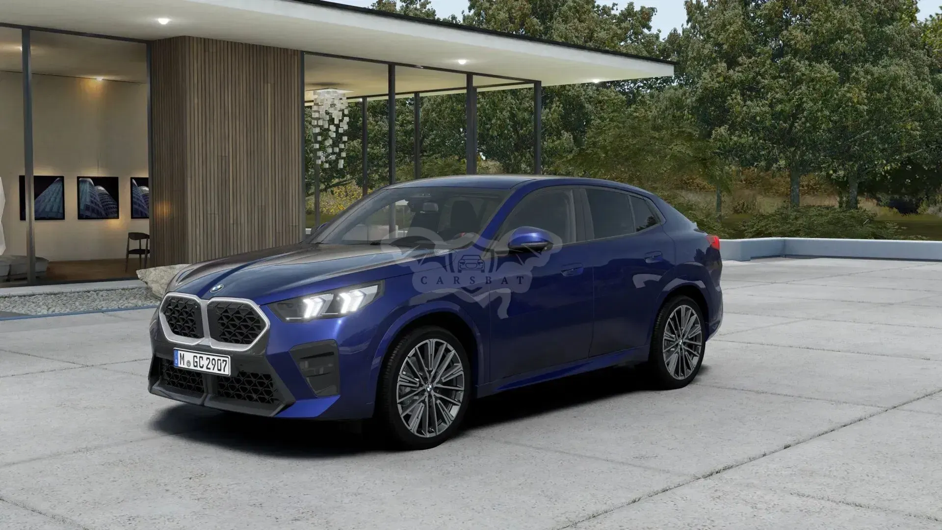 BMW X2 U10 2025