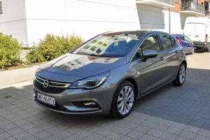 Opel Astra K 2015