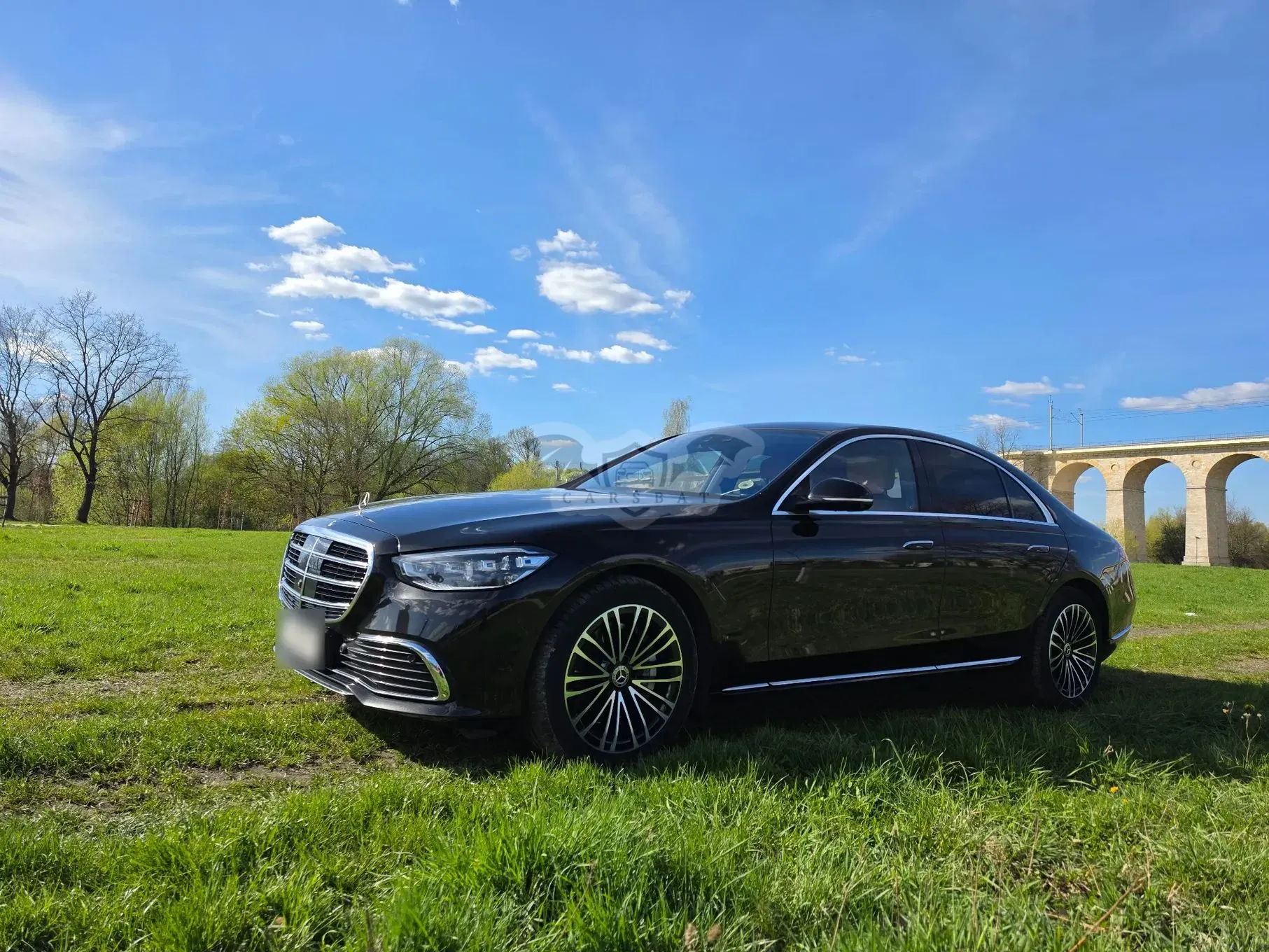 Mercedes-Benz S W223 580 4-Matic 9G-TRONIC 2023