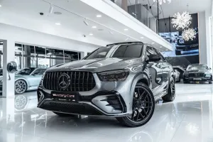 Mercedes-Benz GLE W167 450 d 4Matic 9G-TRONIC AMG Line Advanced Plus 2023