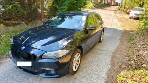 BMW 5 Series F10/F11 530d xDrive Modern Line 2015