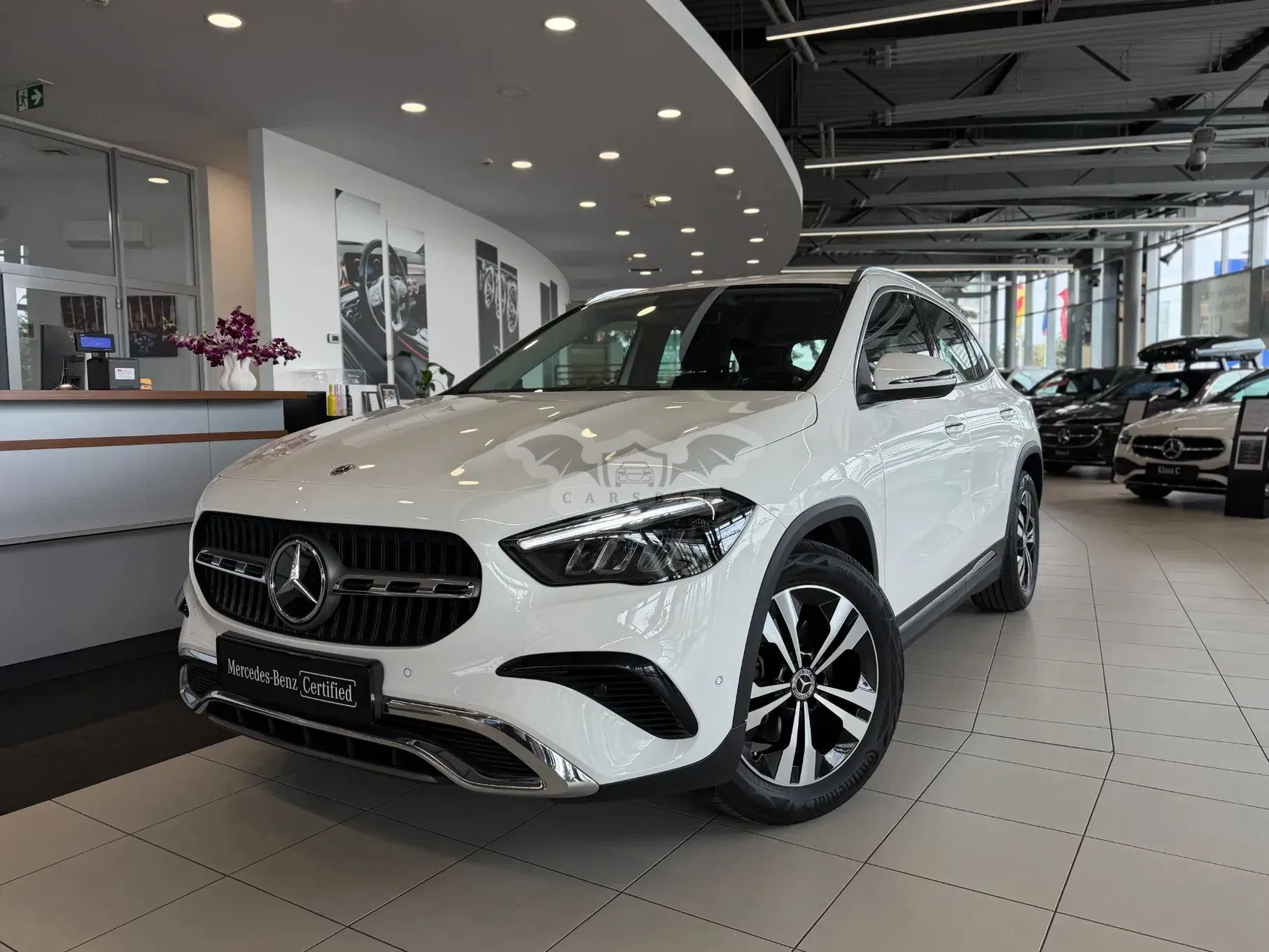 Mercedes-Benz GLA 200 Progressive 2024