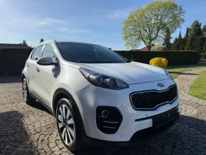 Kia Sportage IV 1.7 CRDI Business Line L 2WD 2018