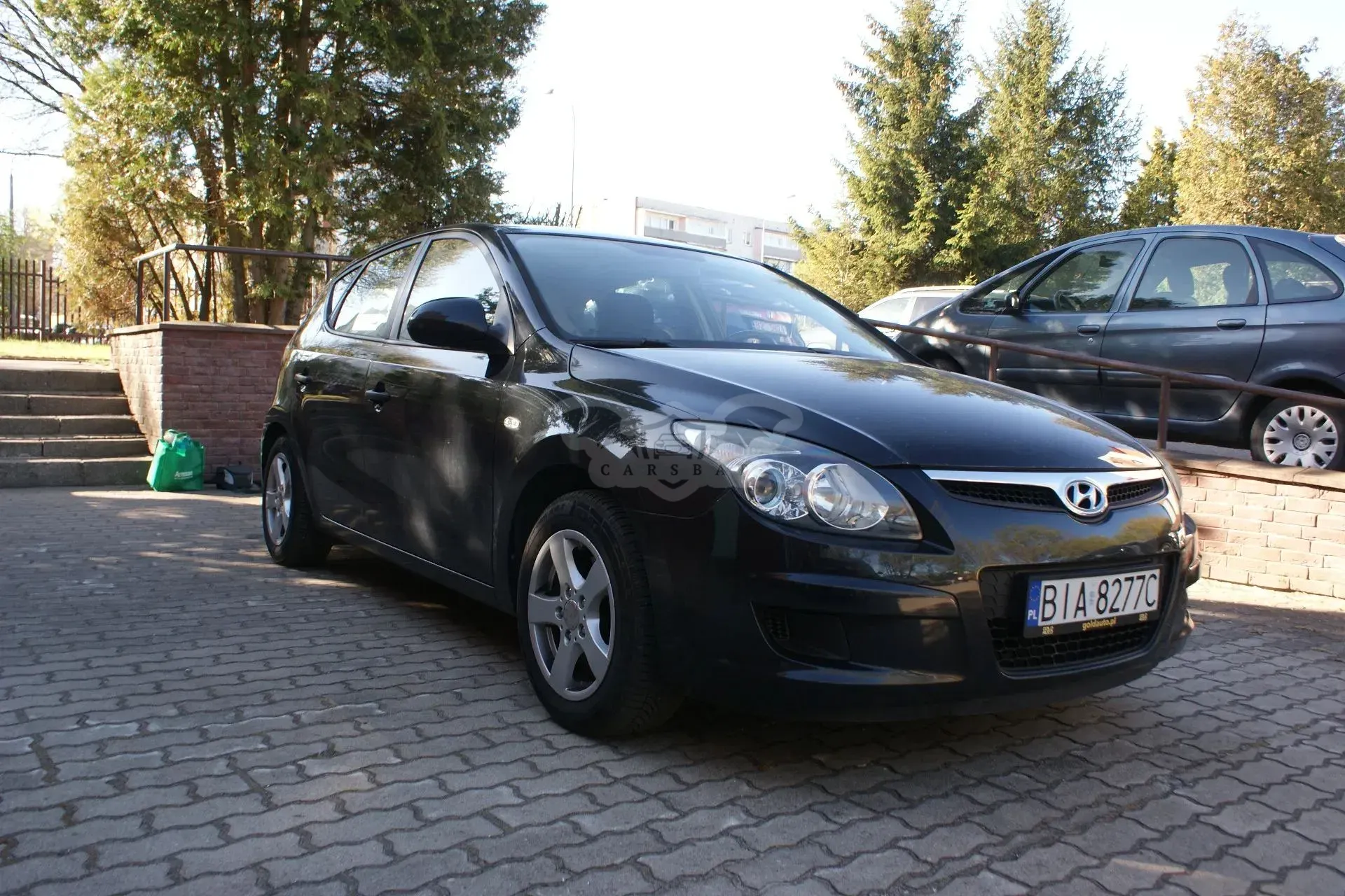 Hyundai i30 I 1.4 Blue Comfort 2009