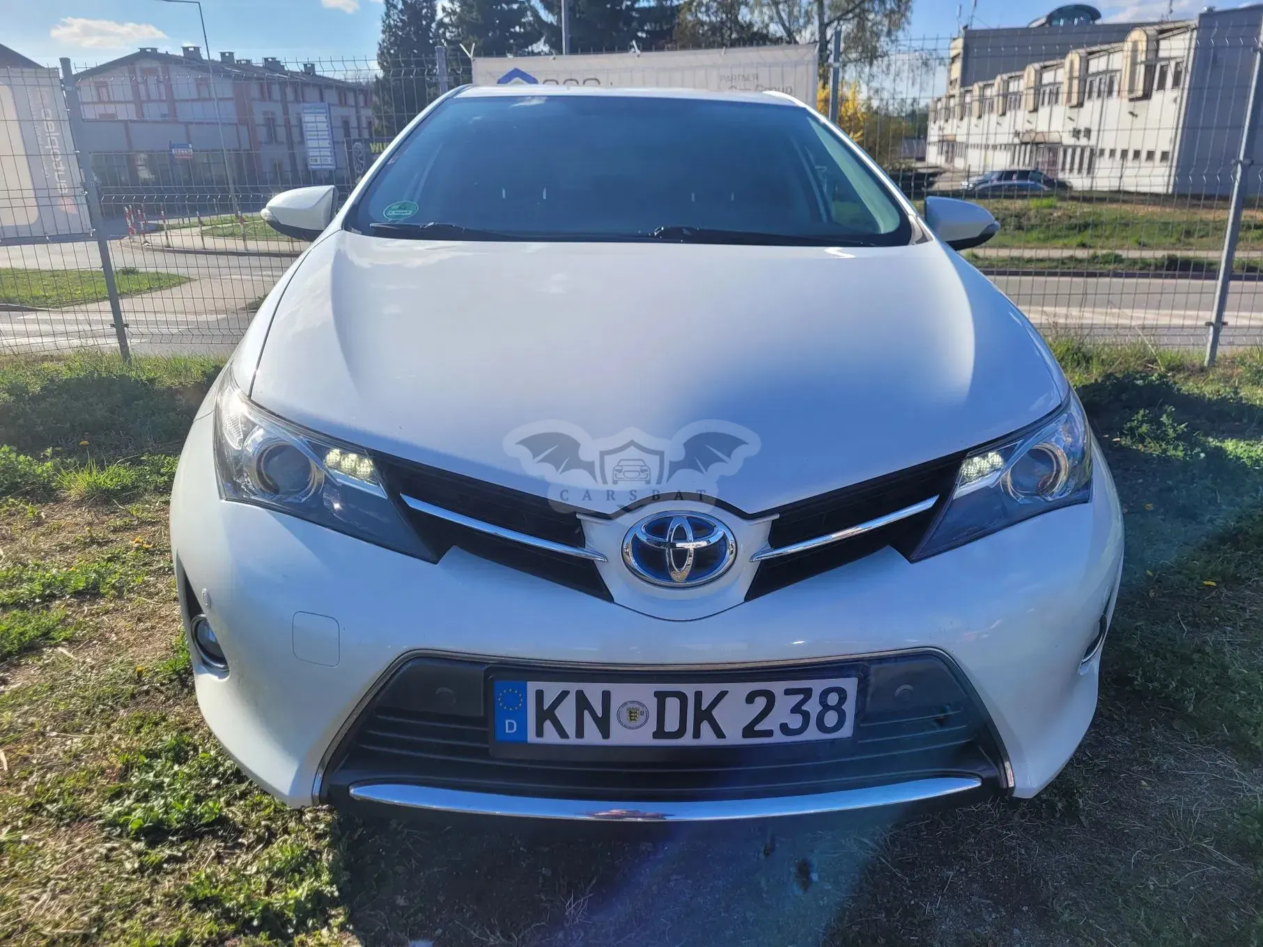 Toyota Auris II 1.8 HSD Luna 2013