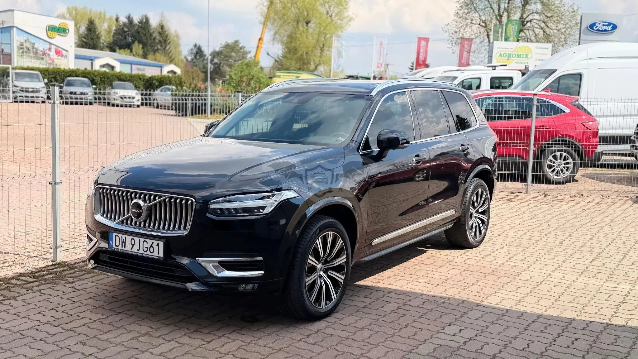 Volvo XC90 II 2020