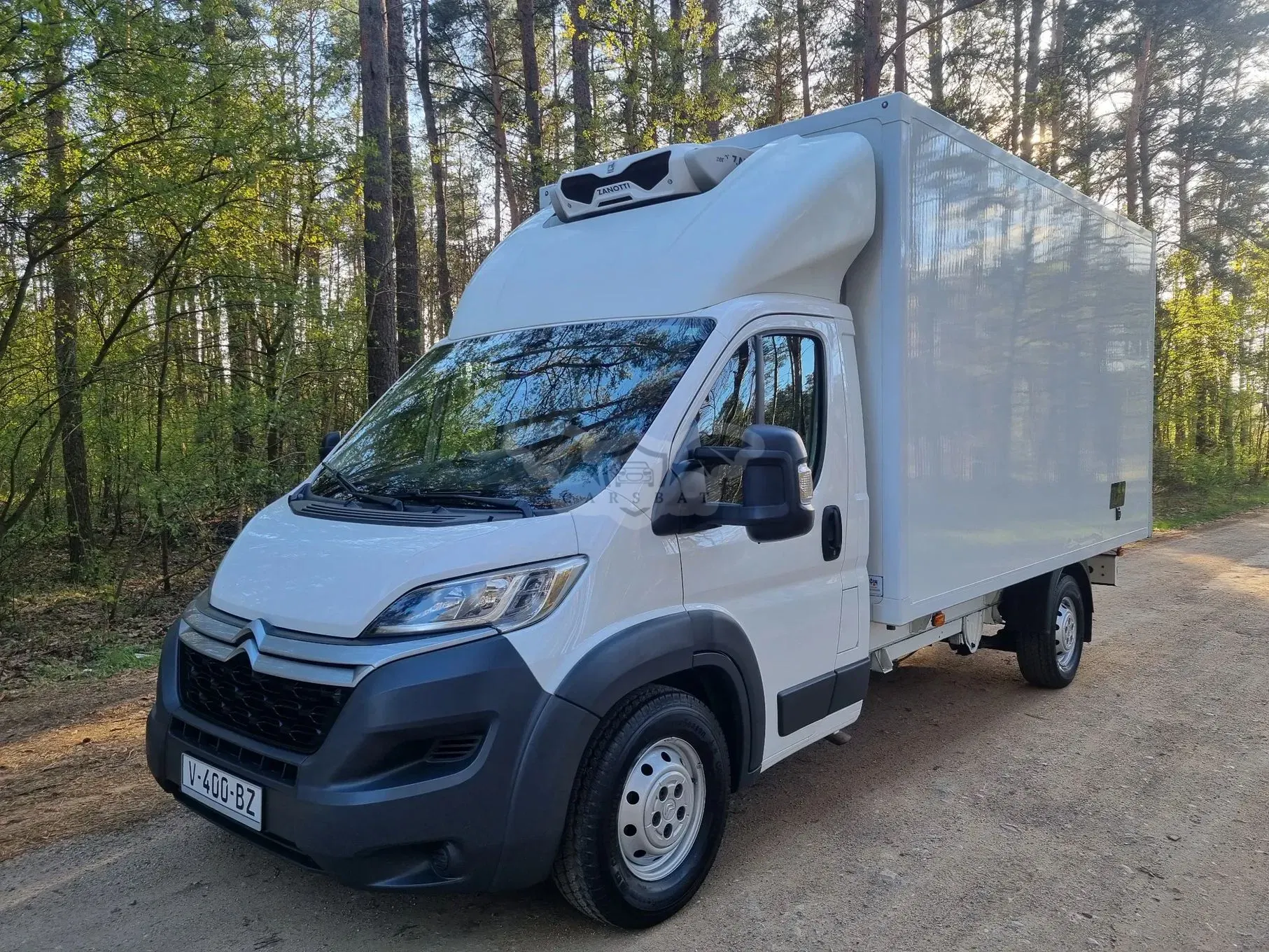 Citroën Jumper 2017