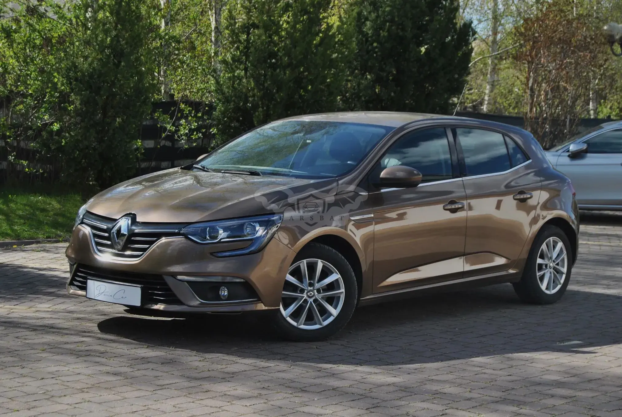 Renault Megane IV 1.2 Energy TCe Zen 2016