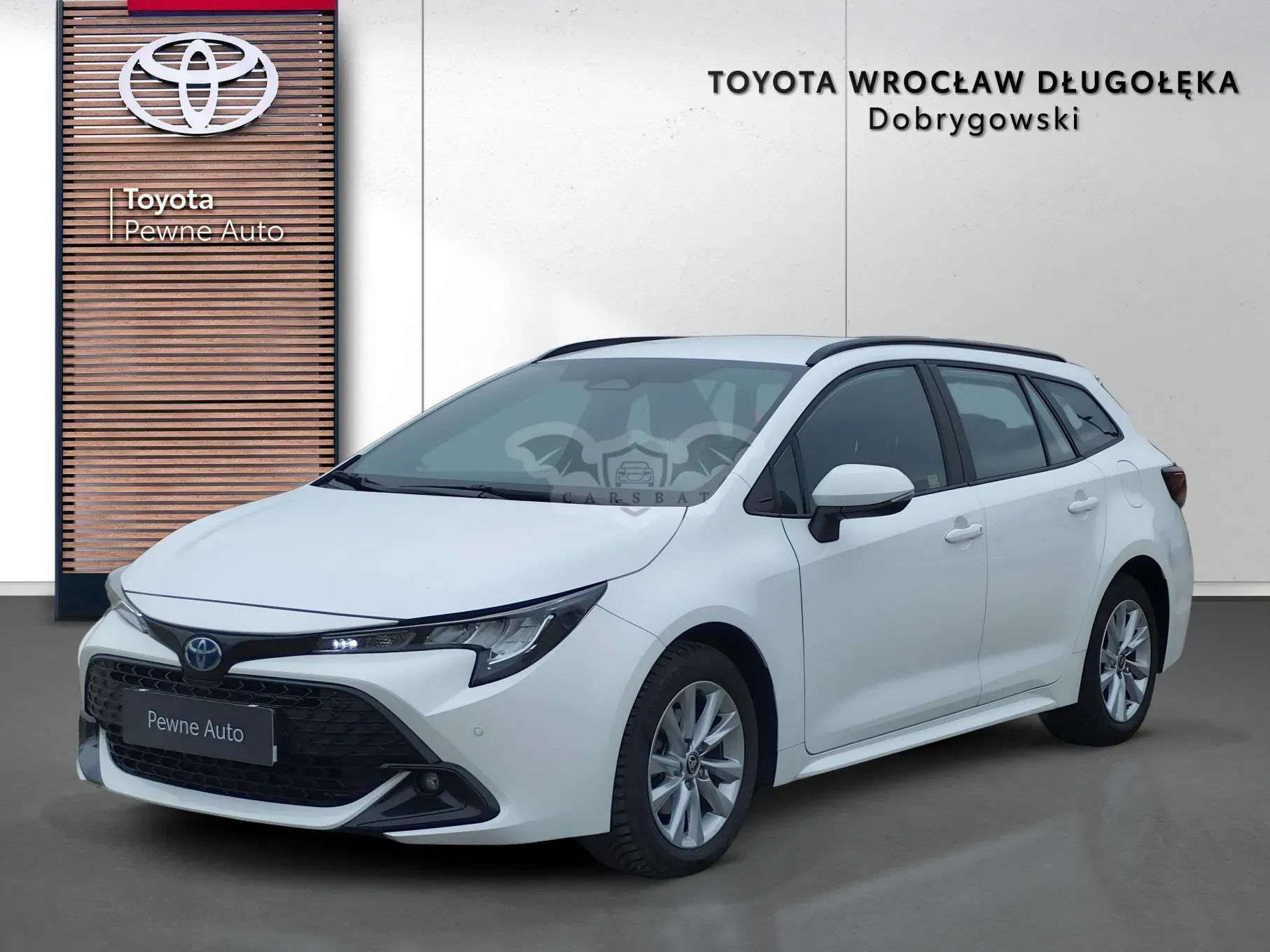 Toyota Corolla Seria E21 1.8 Hybrid Comfort 2023