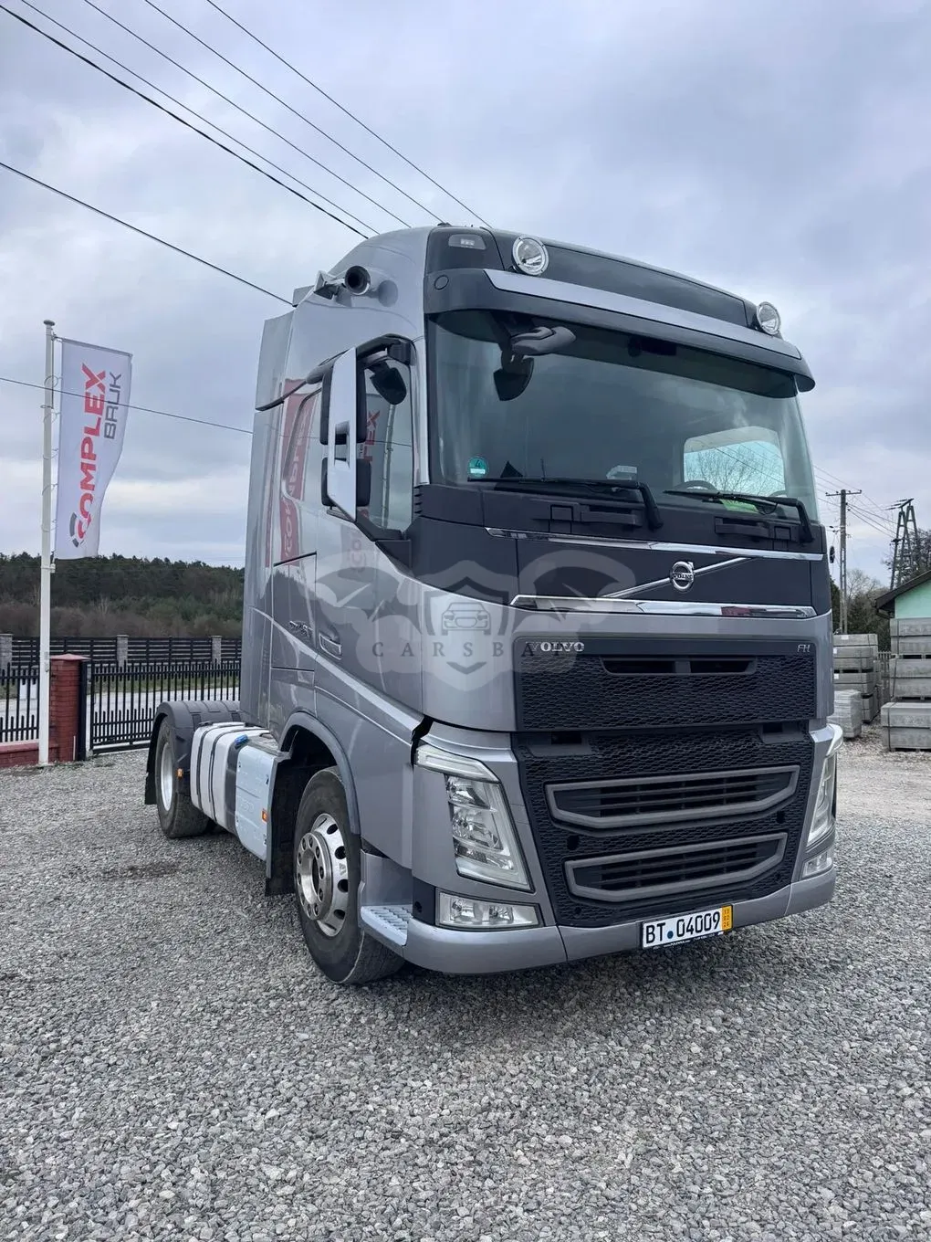 Volvo FH 2015