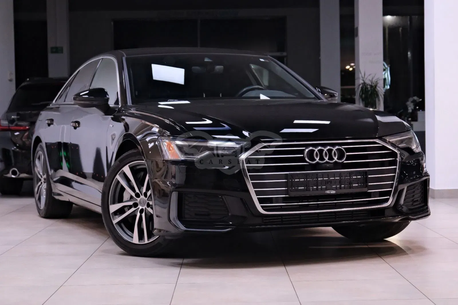 Audi A6 C8 55 TFSI quattro S tronic S line 2019