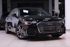 Audi A6 C8 55 TFSI quattro S tronic S line 2019
