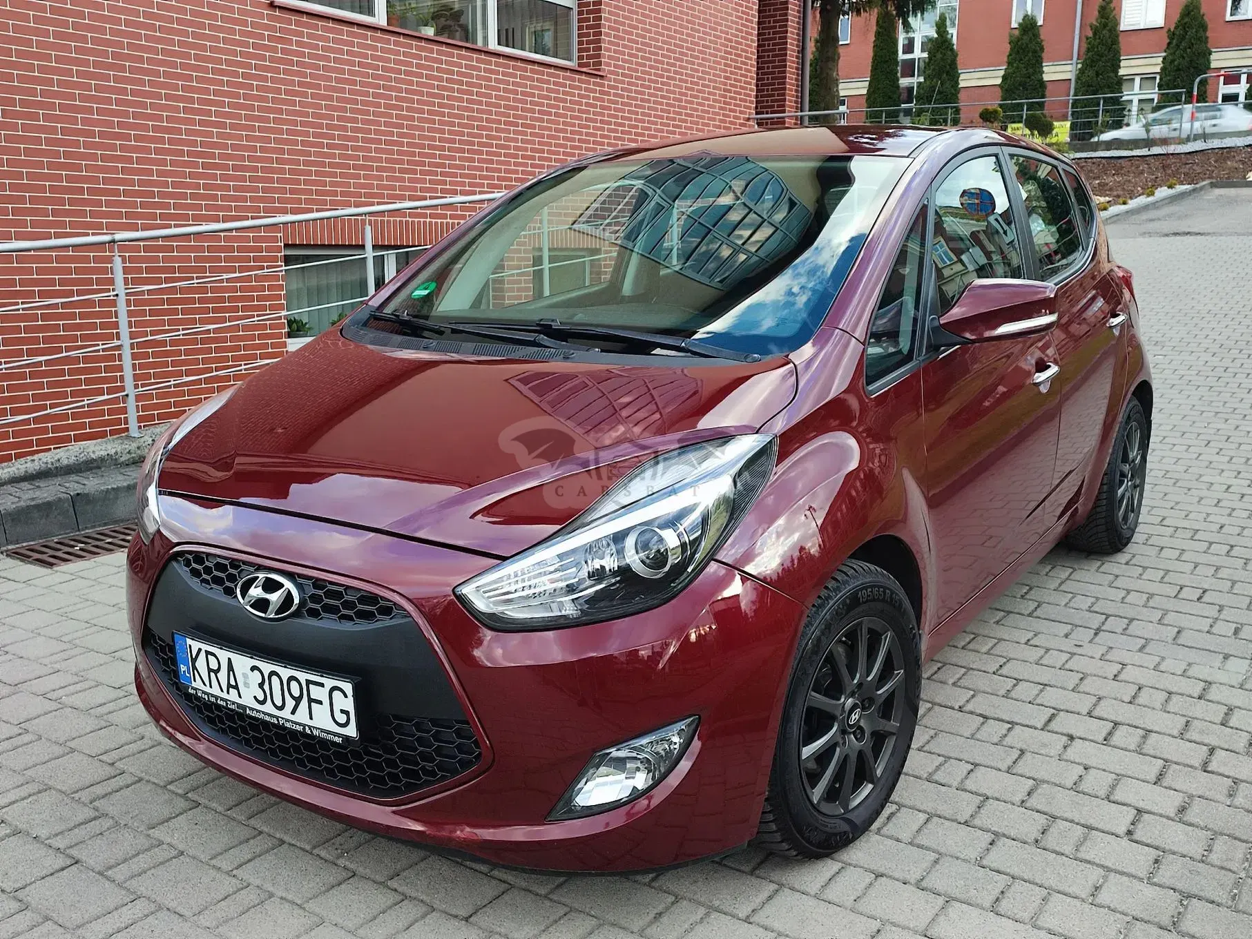 Hyundai IX20 1.6 Automatik Comfort 2016