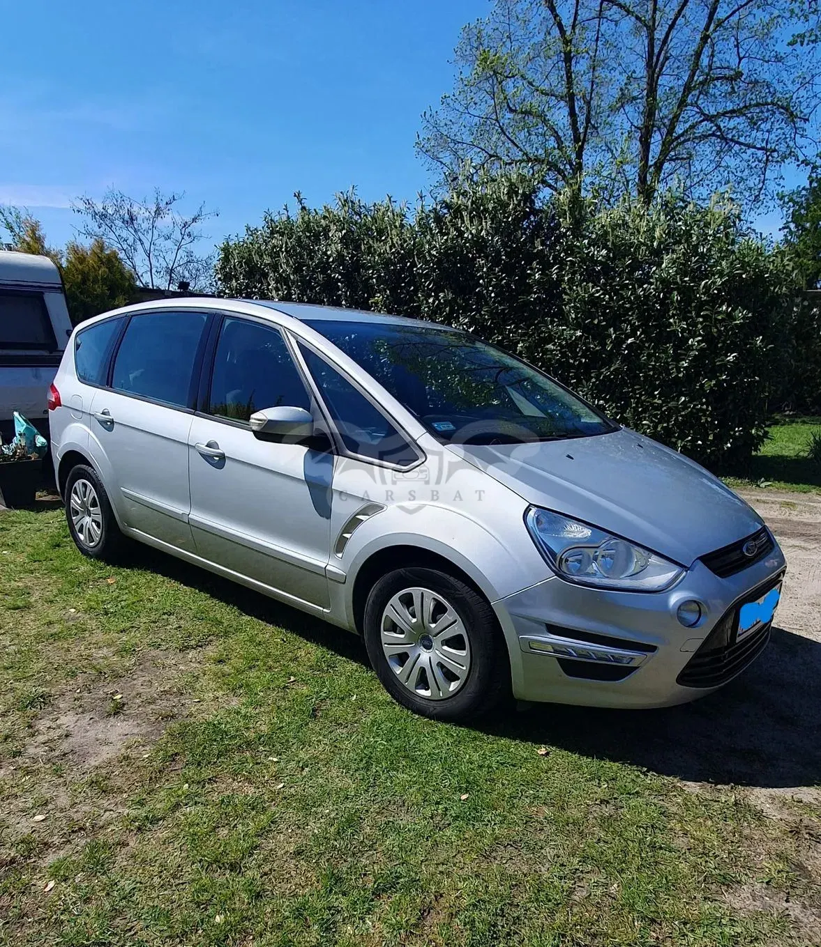 Ford S-Max I 2.0 TDCi Trend 2012