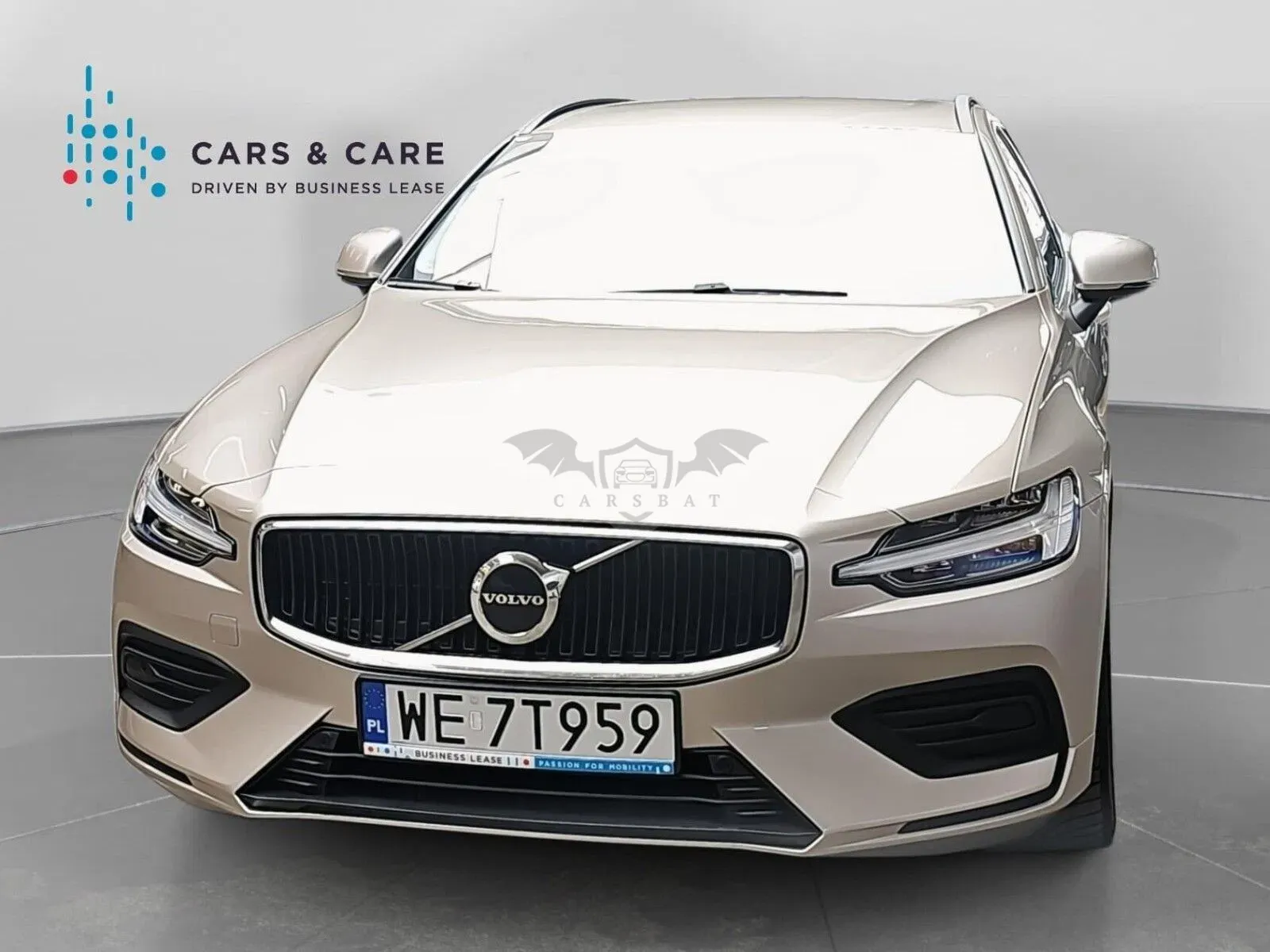 Volvo V60 II 2023