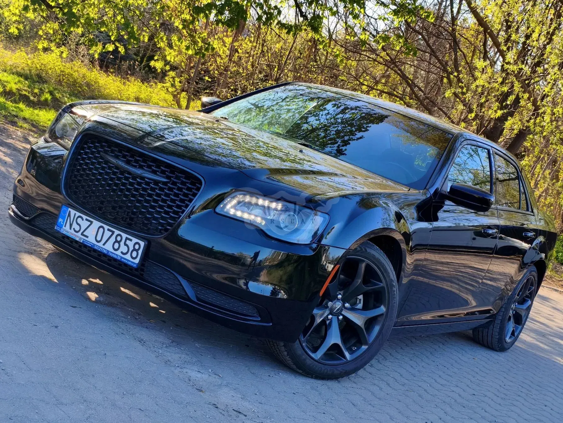 Chrysler 300s 2022
