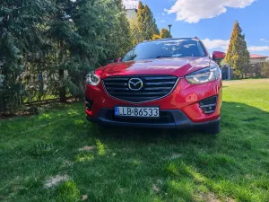 Mazda CX-5 I SKYACTIV-G 192 Drive AWD Nakama Intense 2016