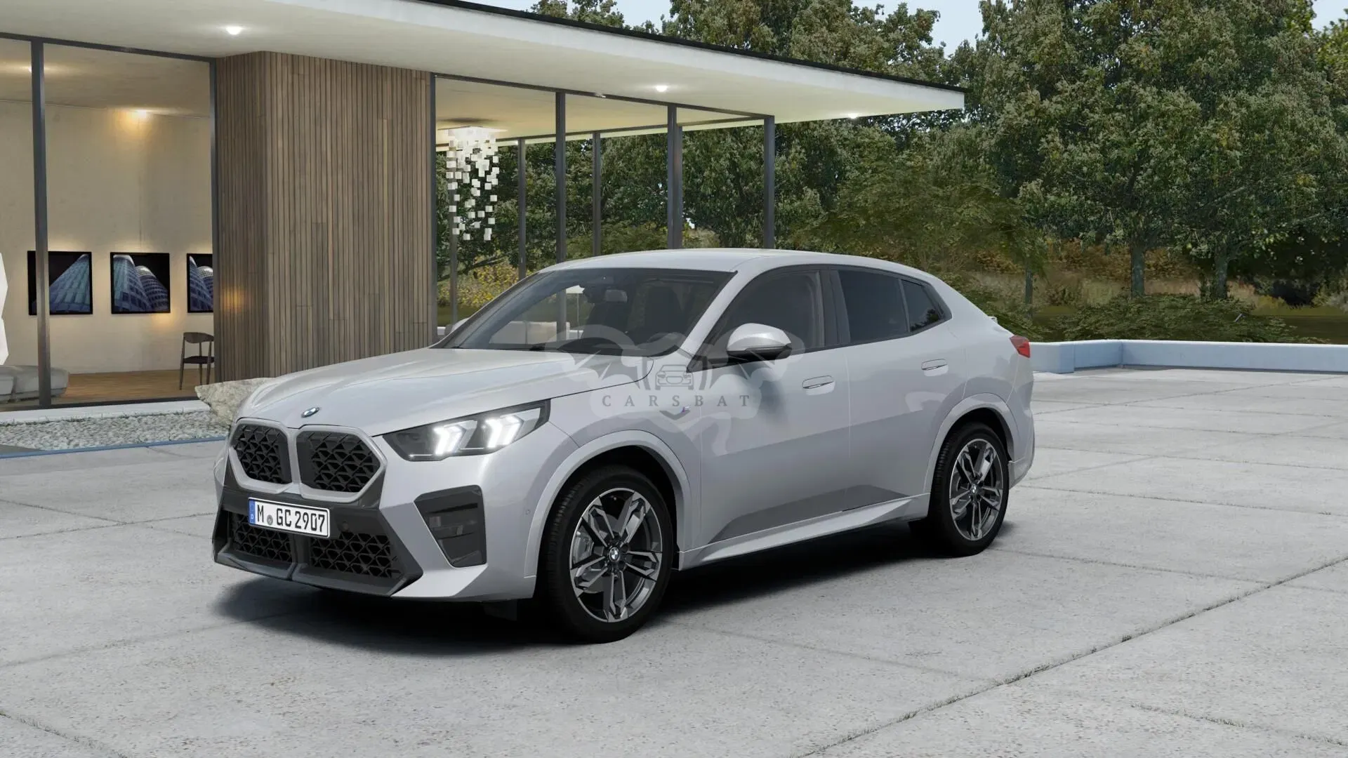 BMW X2 U10 2024