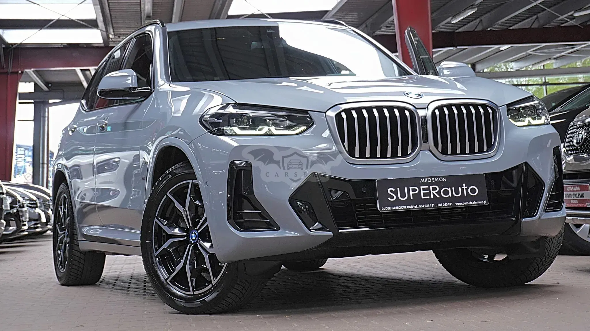 BMW X3 G01 xDrive30e 2023