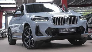 BMW X3 G01 xDrive30e 2023