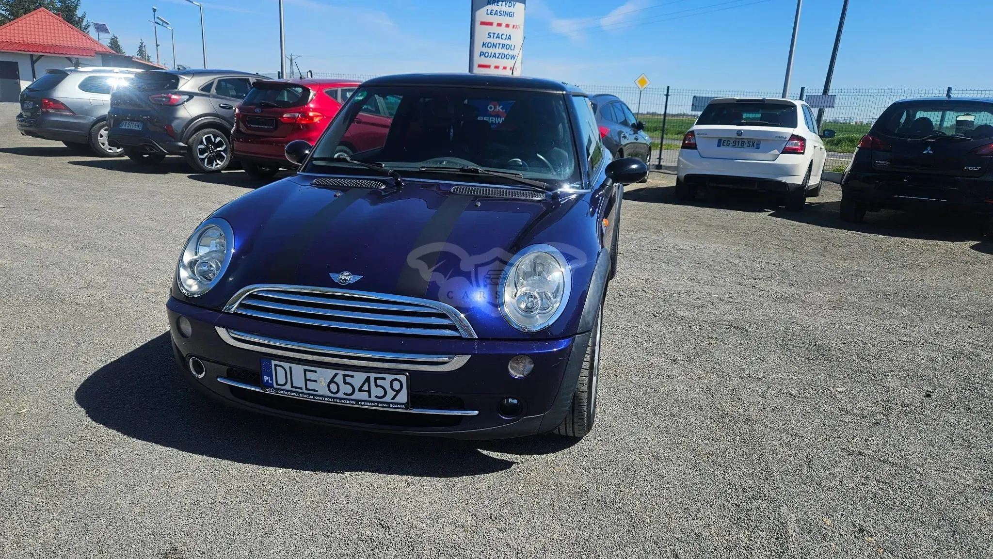 Mini Cooper 2005
