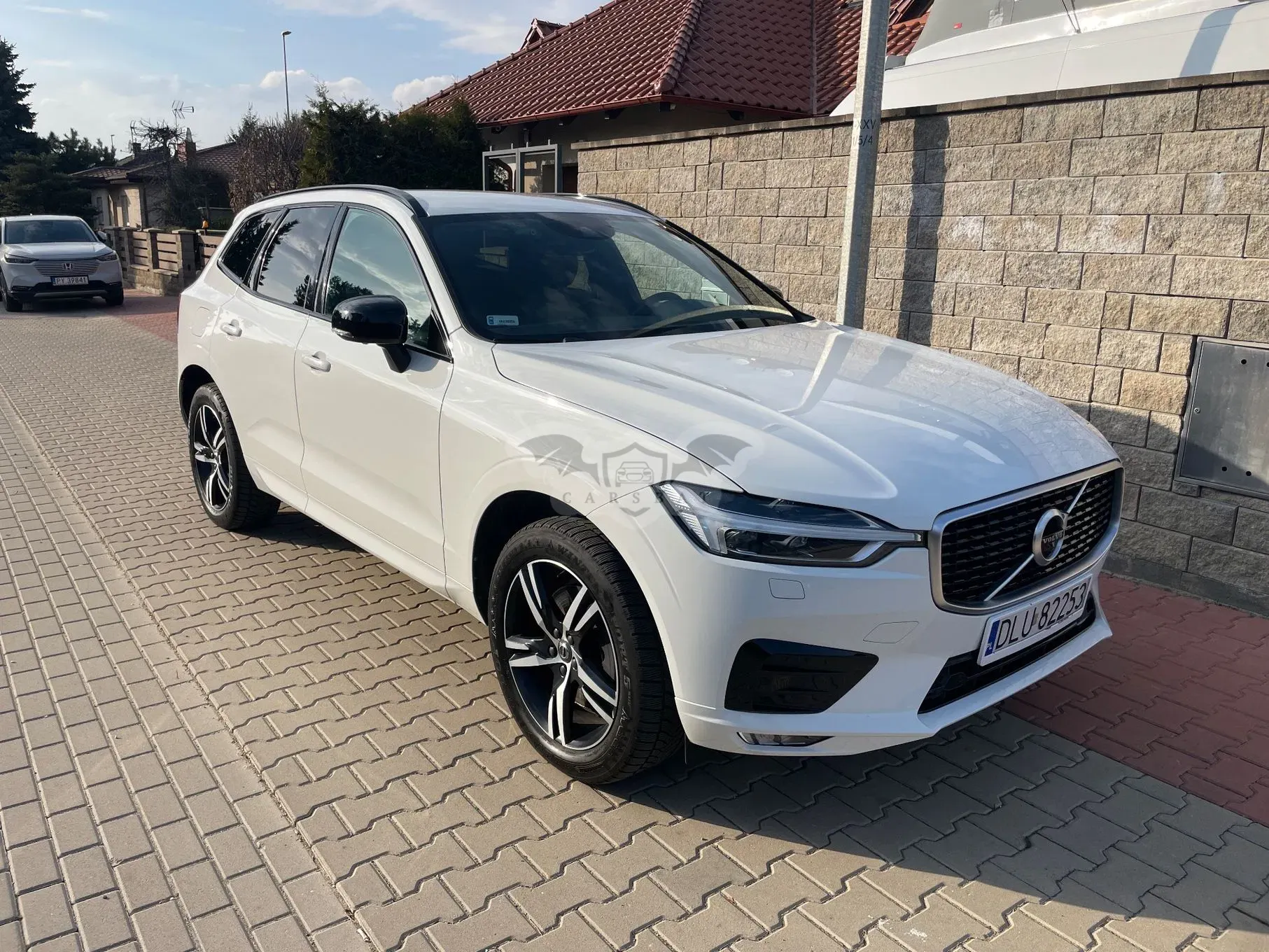 Volvo XC60 II B5 D AWD R-Design 2019