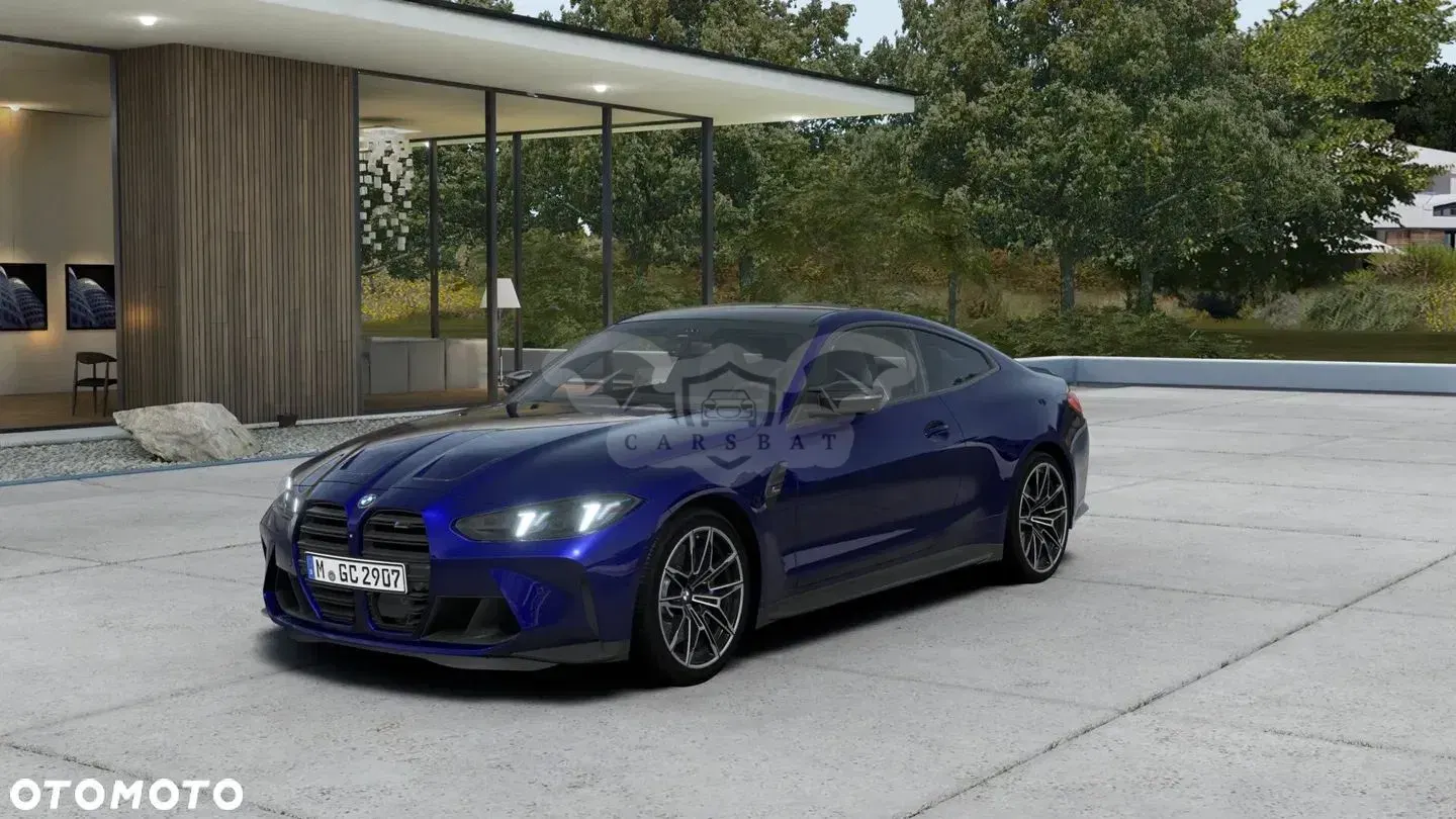 BMW M4 2025