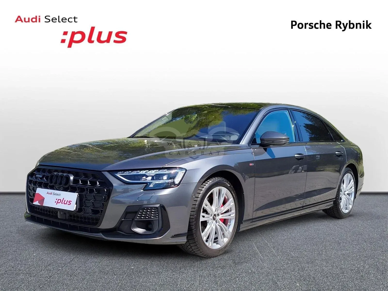 Audi A8 D5 2024