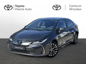 Toyota Corolla Seria E21 1.8 Hybrid Style 2024