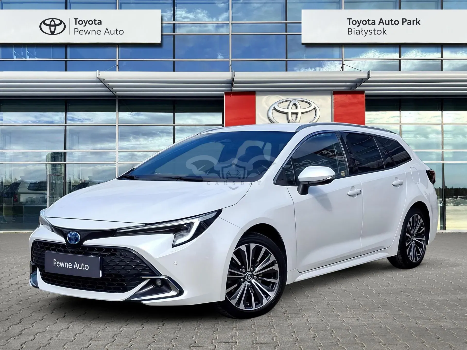 Toyota Corolla Seria E21 2.0 Hybrid Style 2025