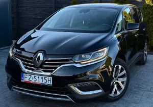 Renault Espace V 1.6 dCi Energy Initiale Paris EDC 7os 2016