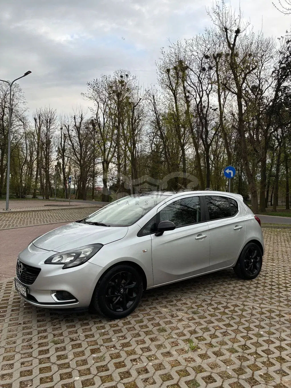 Opel Corsa E 1.4 Enjoy 2015