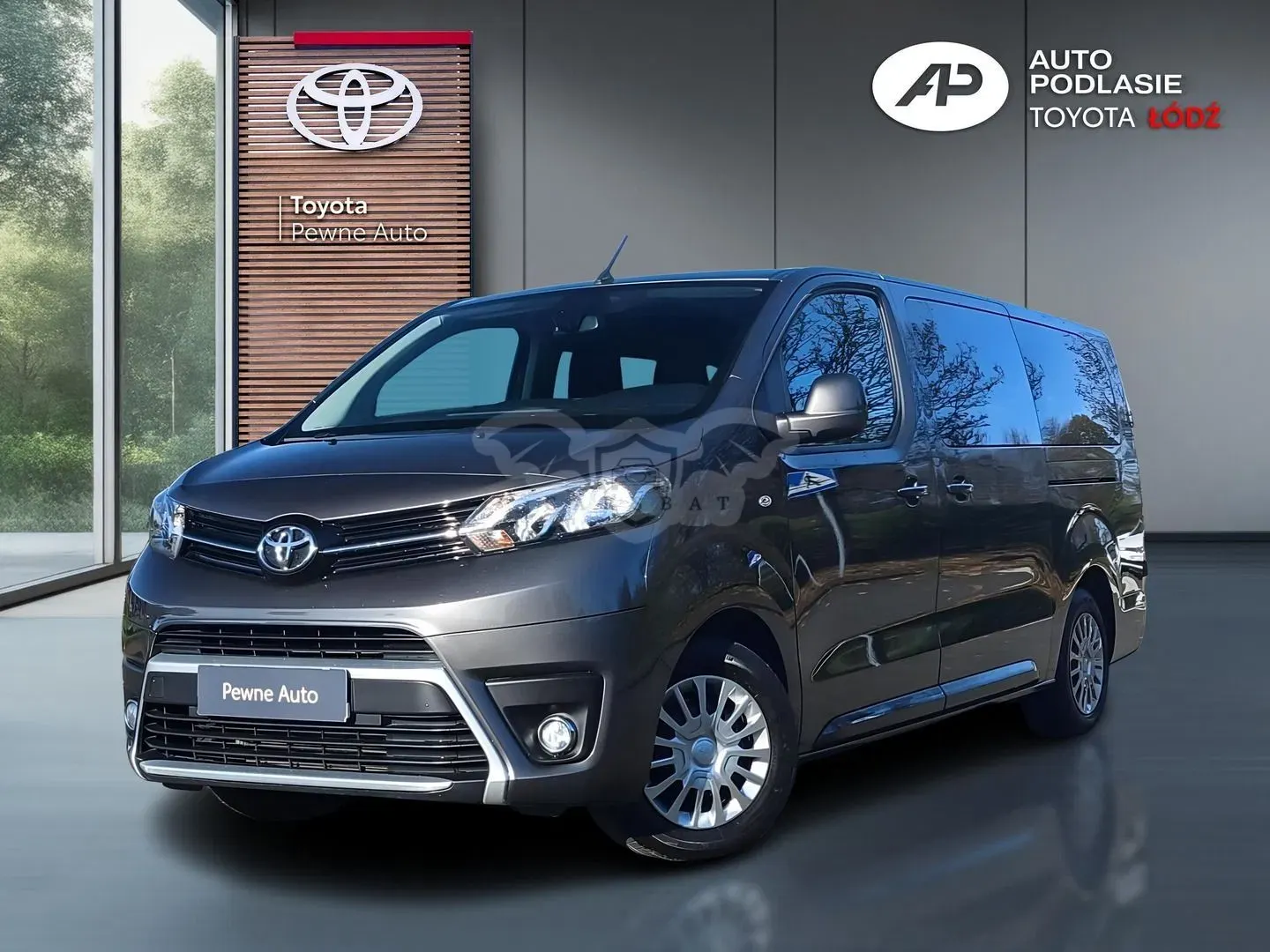 Toyota ProAce 2.0 D4-D Long Business 2023