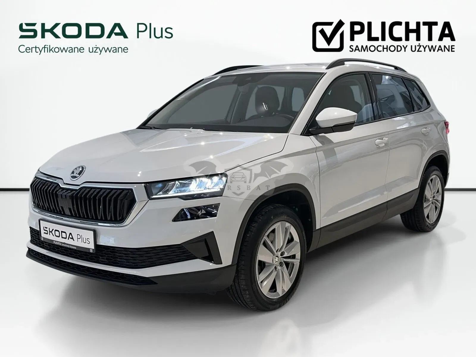 Skoda Karoq 2025