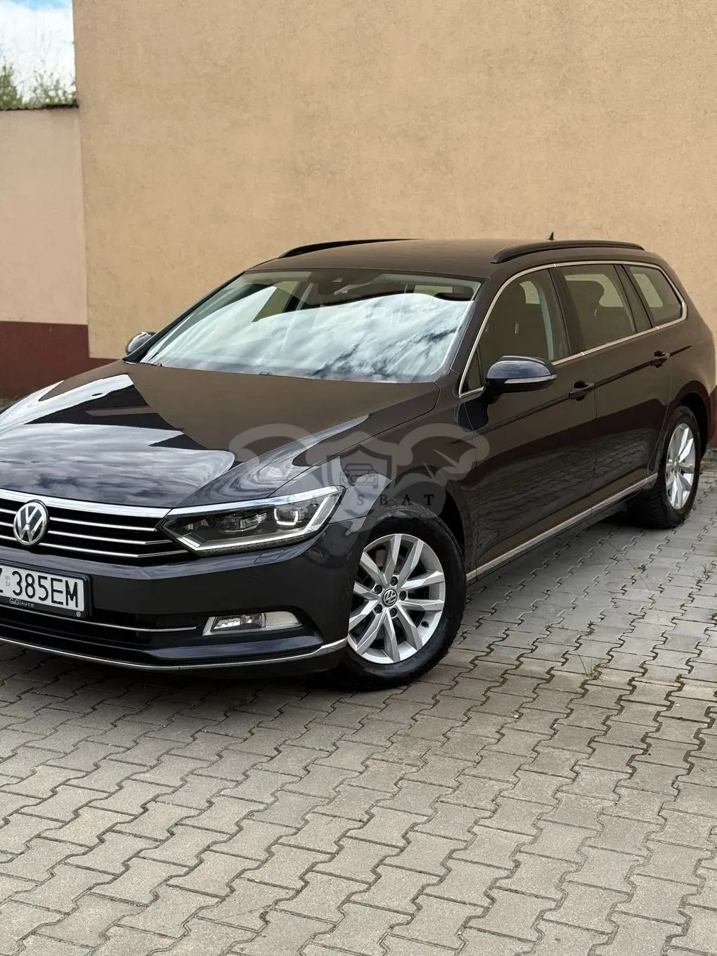 Volkswagen Passat B8 2.0 TDI BMT SCR Comfortline DSG7 2019