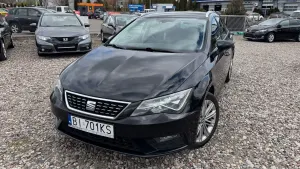 Seat Leon III 2.0 TDI DPF Start&Stop DSG XCELLENCE 2018